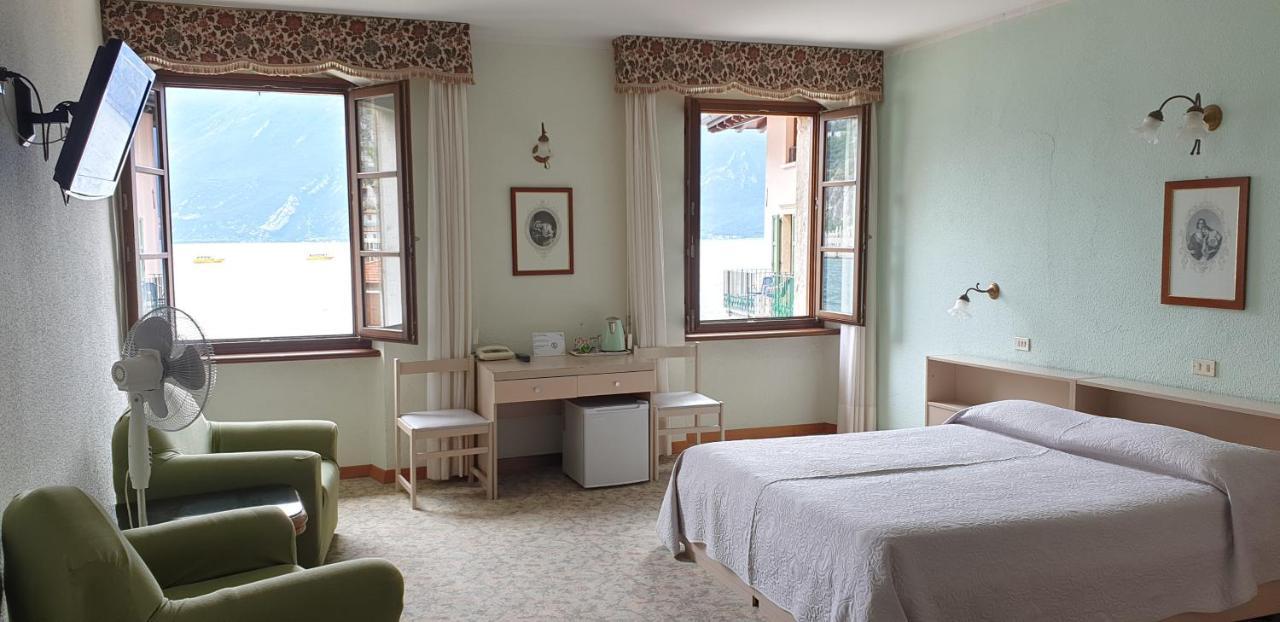 Albergo Bellavista Лімоне-суль-Гарда Екстер'єр фото