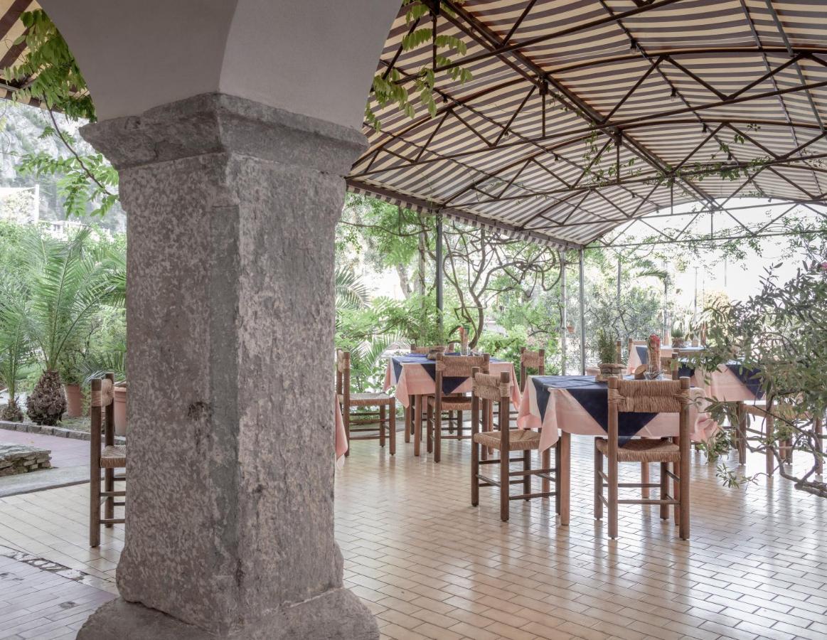 Albergo Bellavista Лімоне-суль-Гарда Екстер'єр фото
