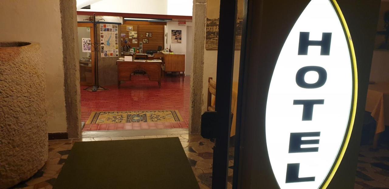 Albergo Bellavista Лімоне-суль-Гарда Екстер'єр фото