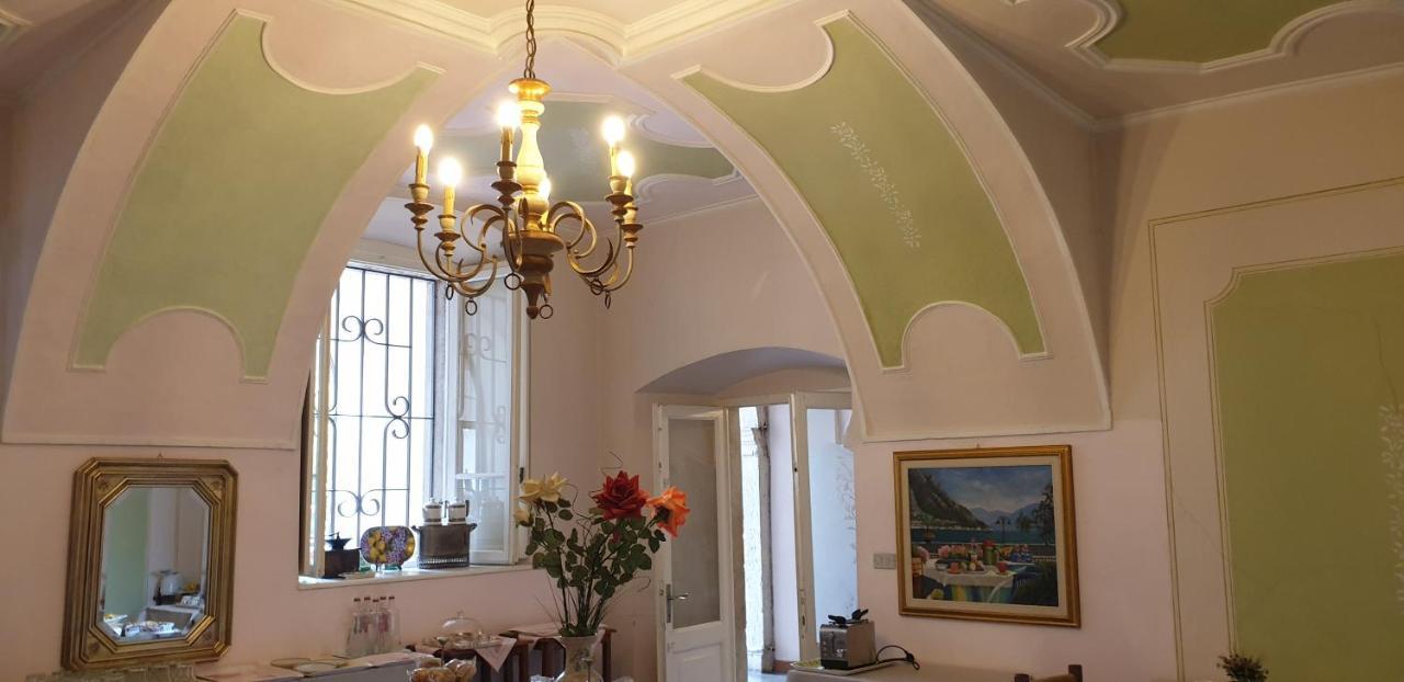 Albergo Bellavista Лімоне-суль-Гарда Екстер'єр фото
