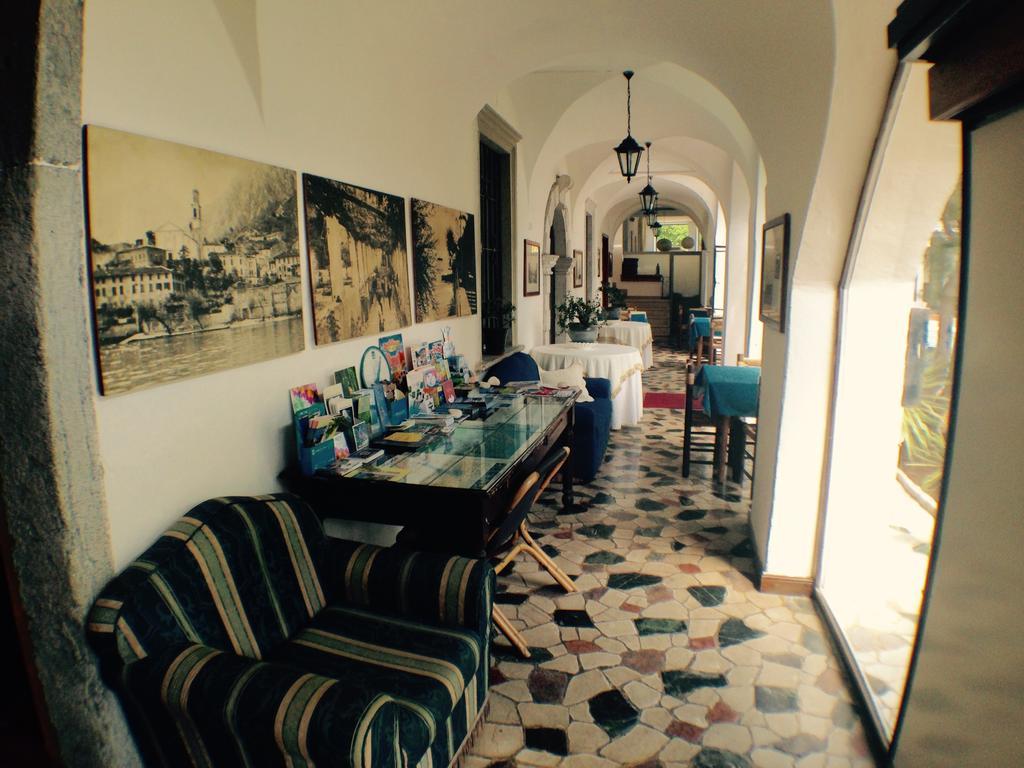 Albergo Bellavista Лімоне-суль-Гарда Екстер'єр фото