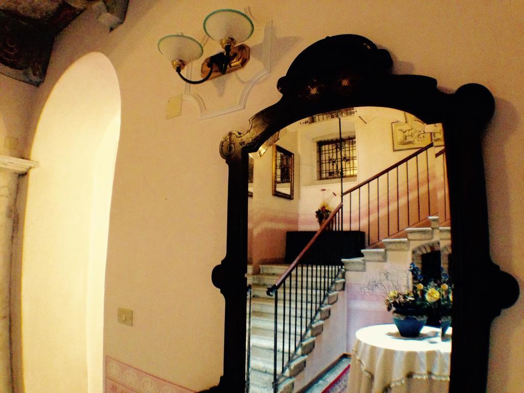 Albergo Bellavista Лімоне-суль-Гарда Екстер'єр фото