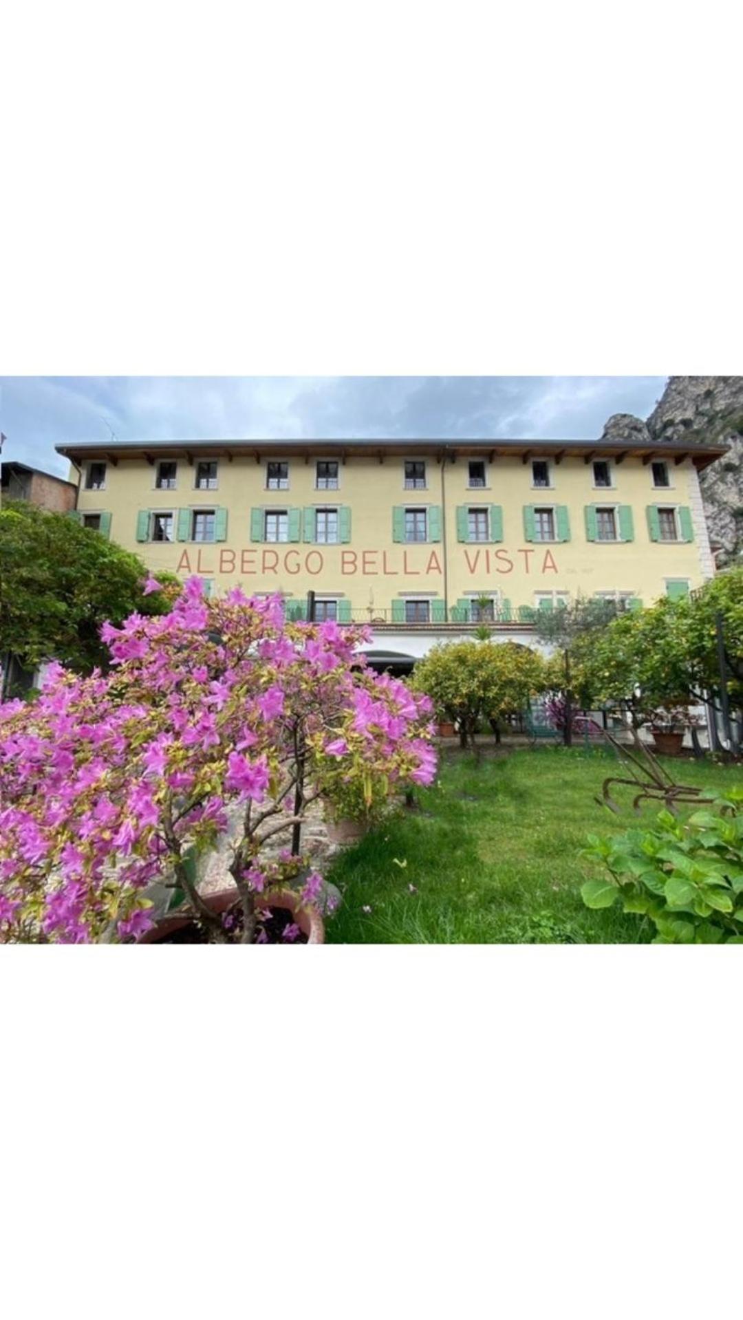 Albergo Bellavista Лімоне-суль-Гарда Екстер'єр фото