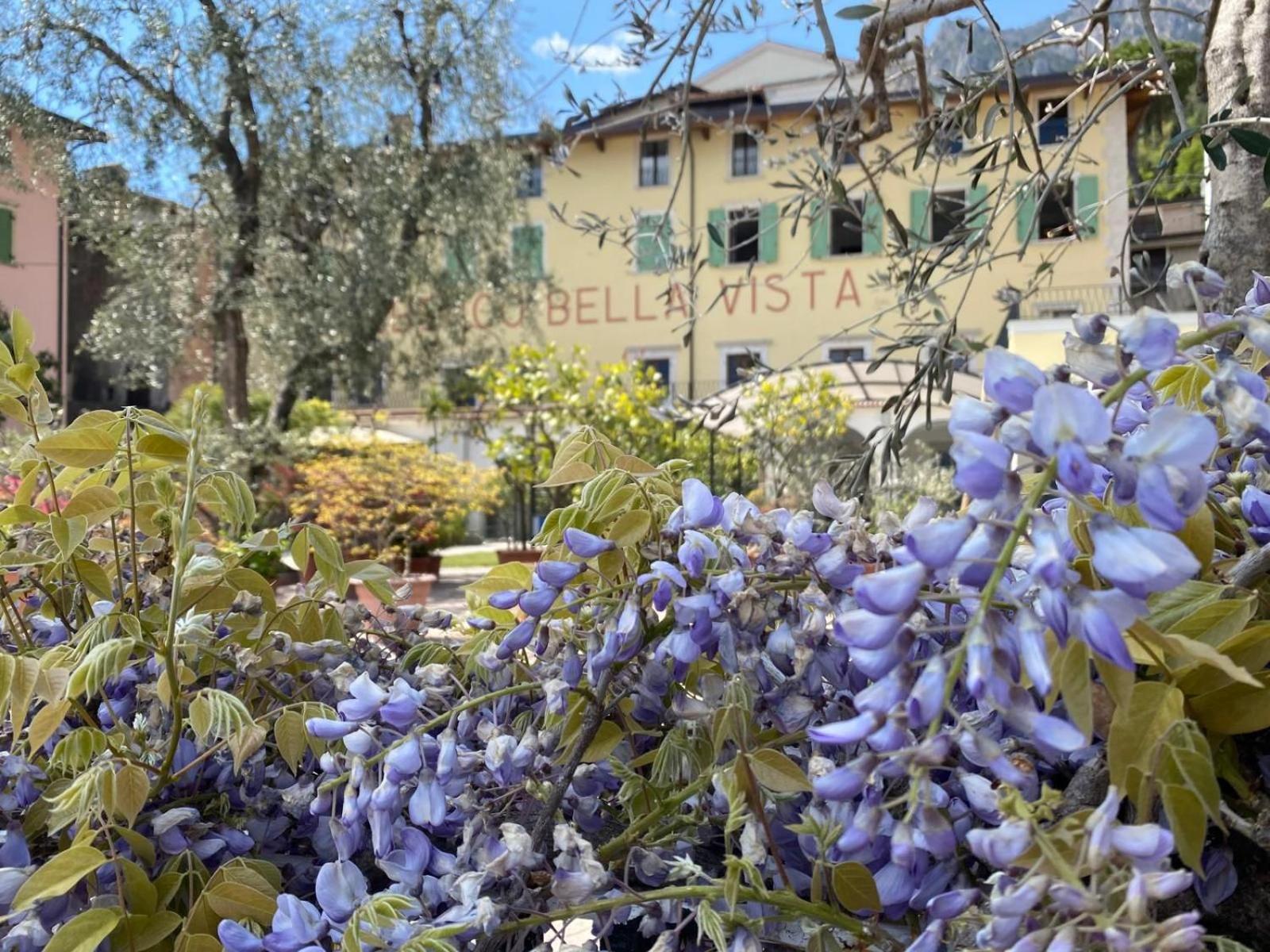 Albergo Bellavista Лімоне-суль-Гарда Екстер'єр фото