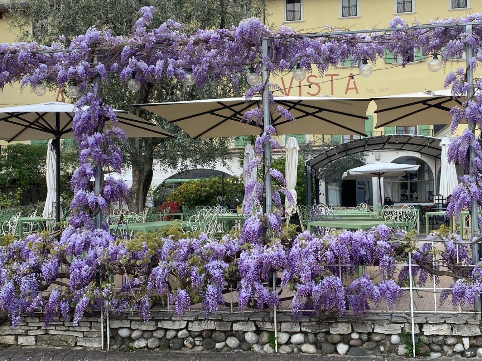 Albergo Bellavista Лімоне-суль-Гарда Екстер'єр фото