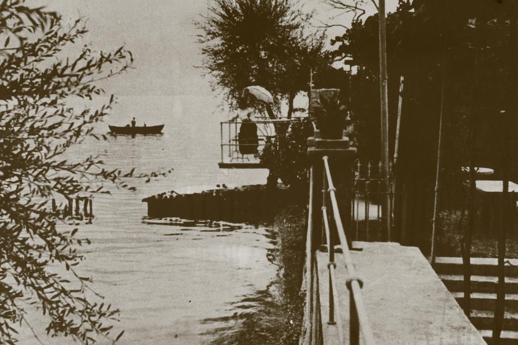Albergo Bellavista Лімоне-суль-Гарда Екстер'єр фото