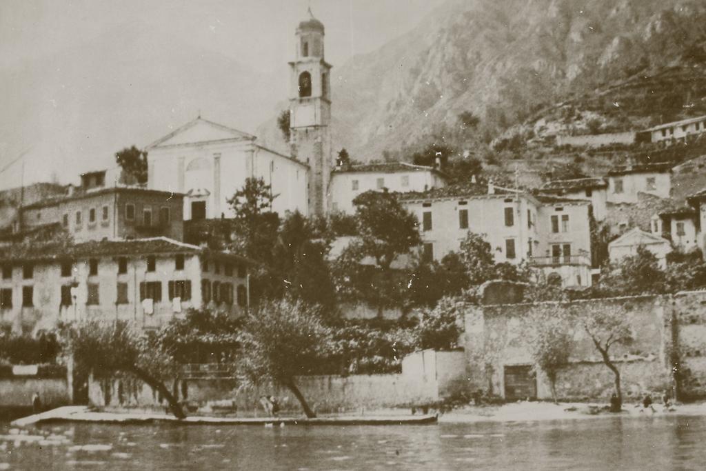 Albergo Bellavista Лімоне-суль-Гарда Екстер'єр фото